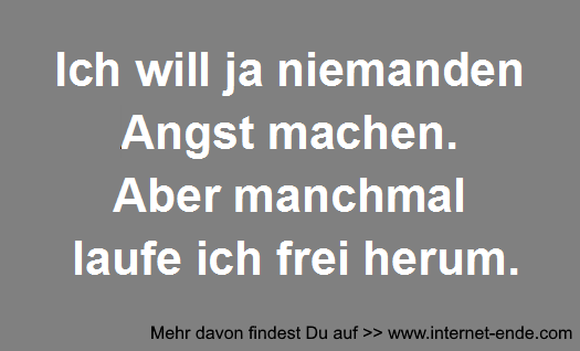 Angst frei