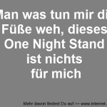 One Night Stand