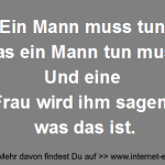 Mann und Frau