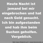 Vergebliche Suche